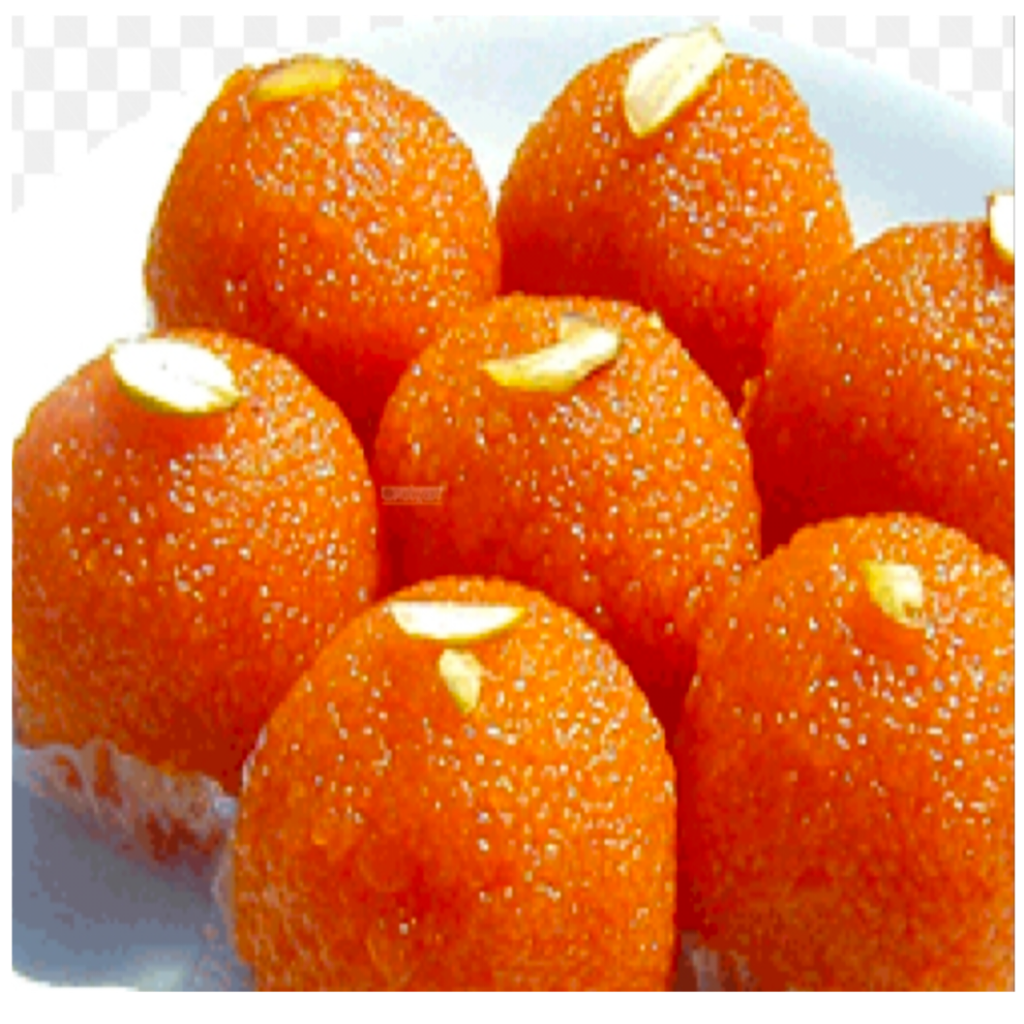 motichoorladdu